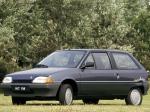 Citroen AX Hit FM 1987 года
